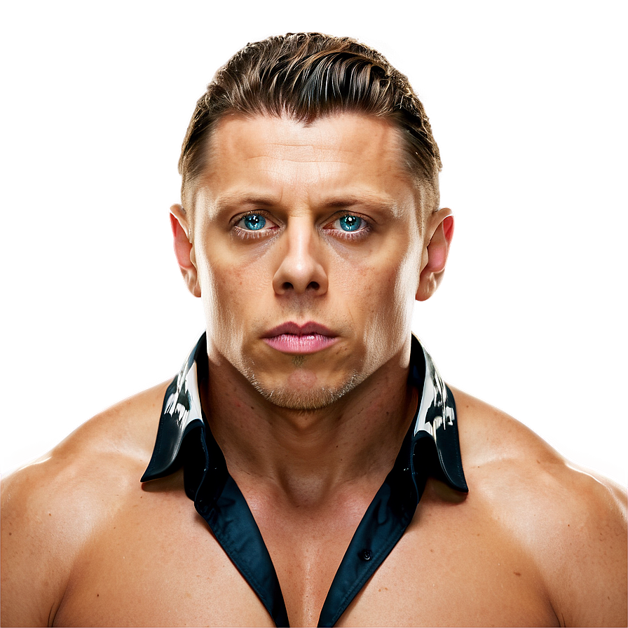 Download The Miz Reality Tv Star Png 77 | Wallpapers.com