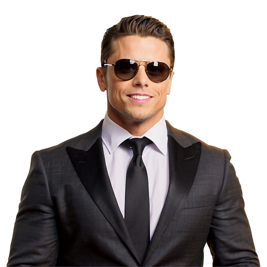 The Miz Smirking Png Csd52 PNG