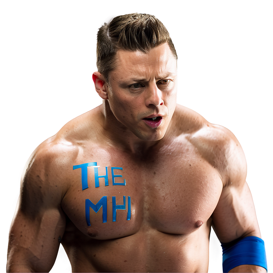 The Miz Talking Smack Png Jsv56 PNG