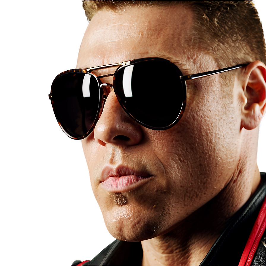 The Miz With Sunglasses Png Wpo96 PNG