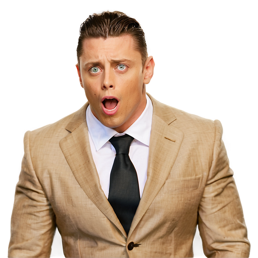 The Miz Wrestlemania Moment Png His PNG