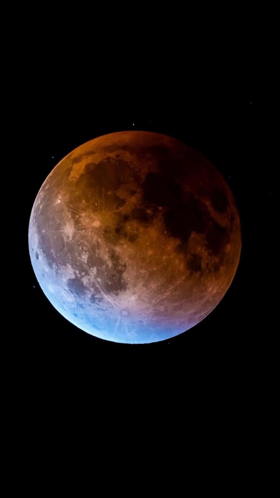 Eliphone De La Luna Creciente. Fondo de pantalla