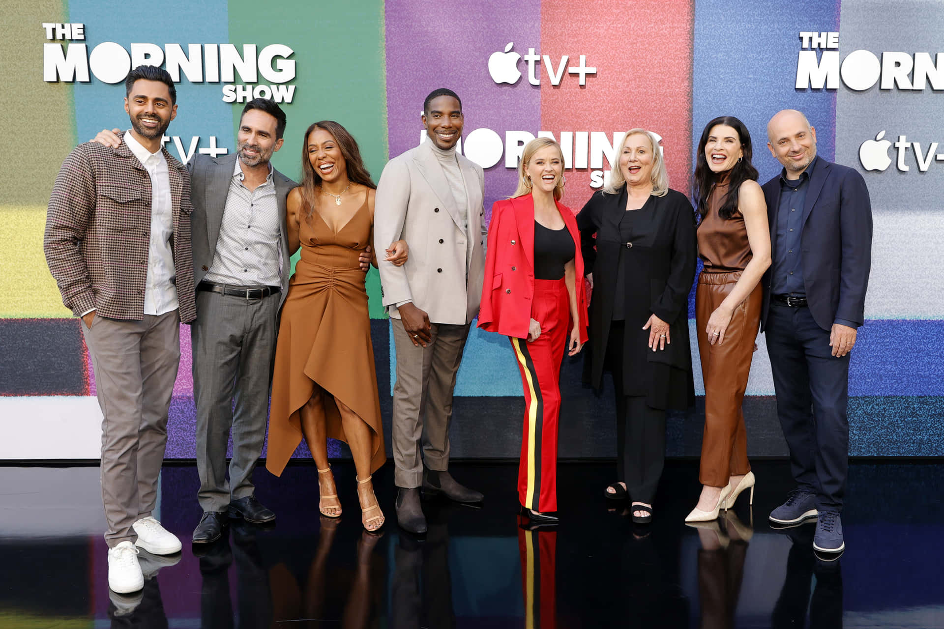 Événement Du Casting De The Morning Show Fond d'écran