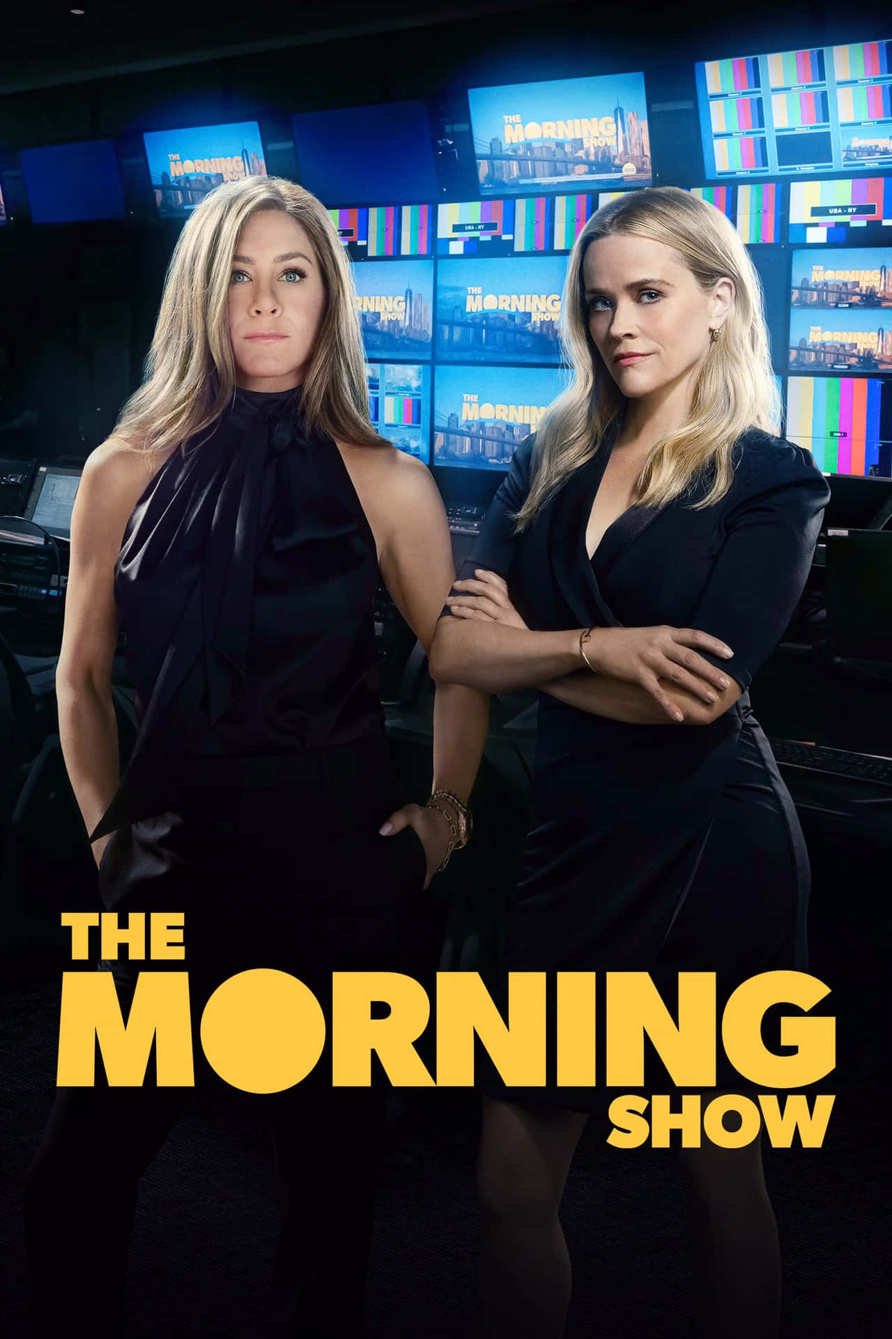 The Morning Show Cast Promo Wallpaper