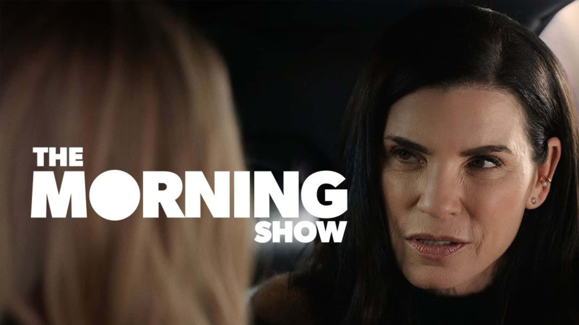 The Morning Show Intense Dialogue Scene Wallpaper