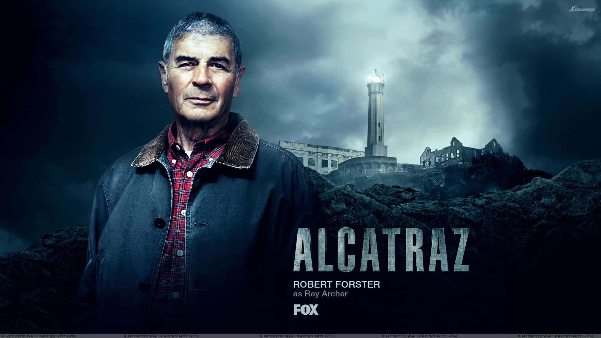 The Movie Alcatraz With Robert Forster Wallpaper