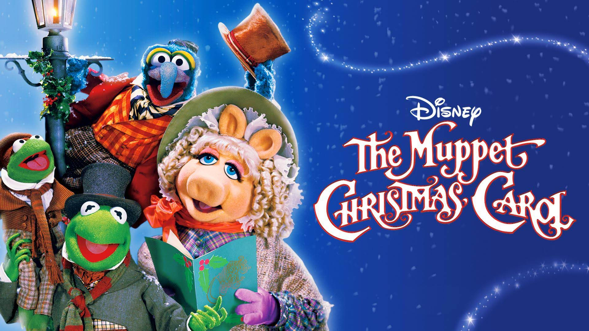 The Muppets A Christmas Carol Background