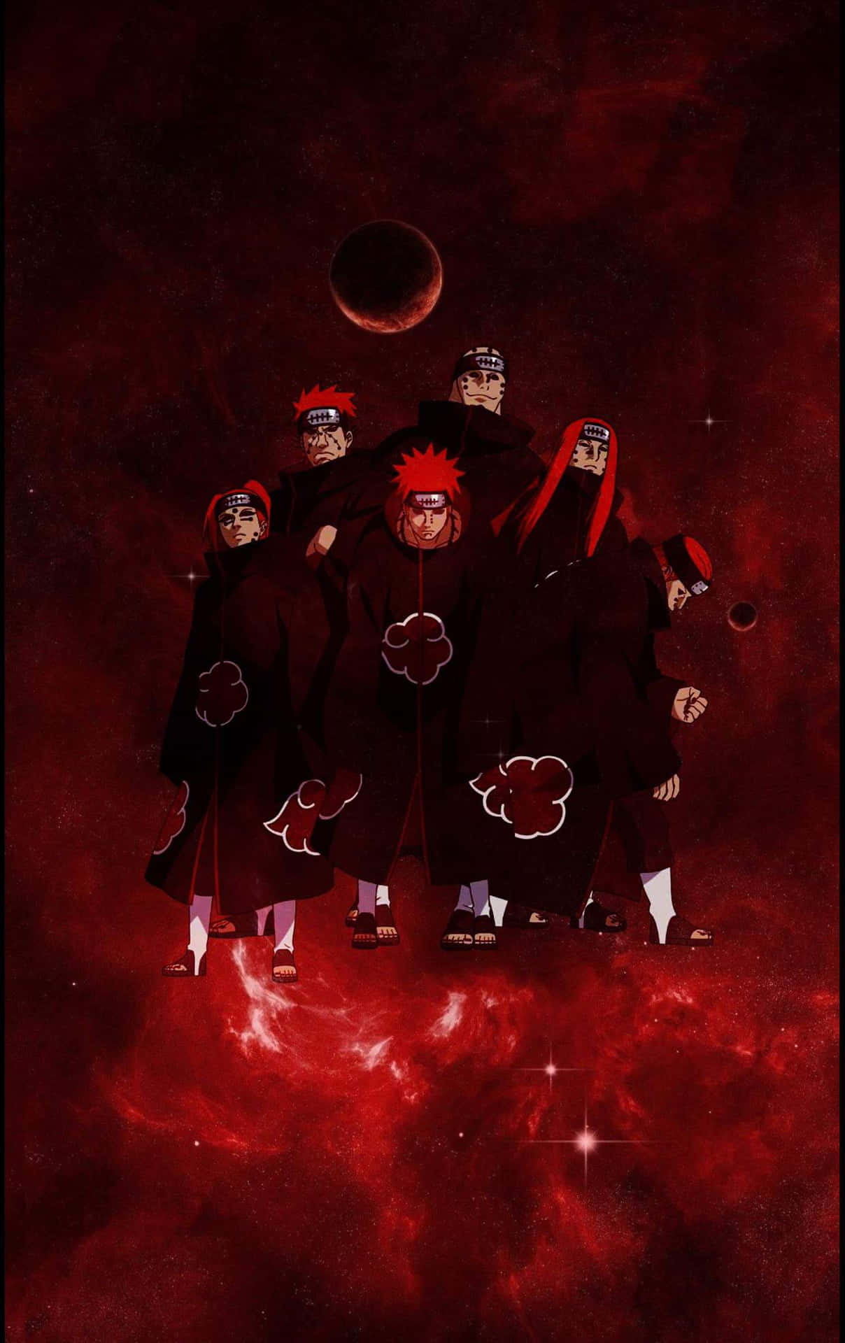 The Mysterious Akatsuki: The Elites Of The Hidden World