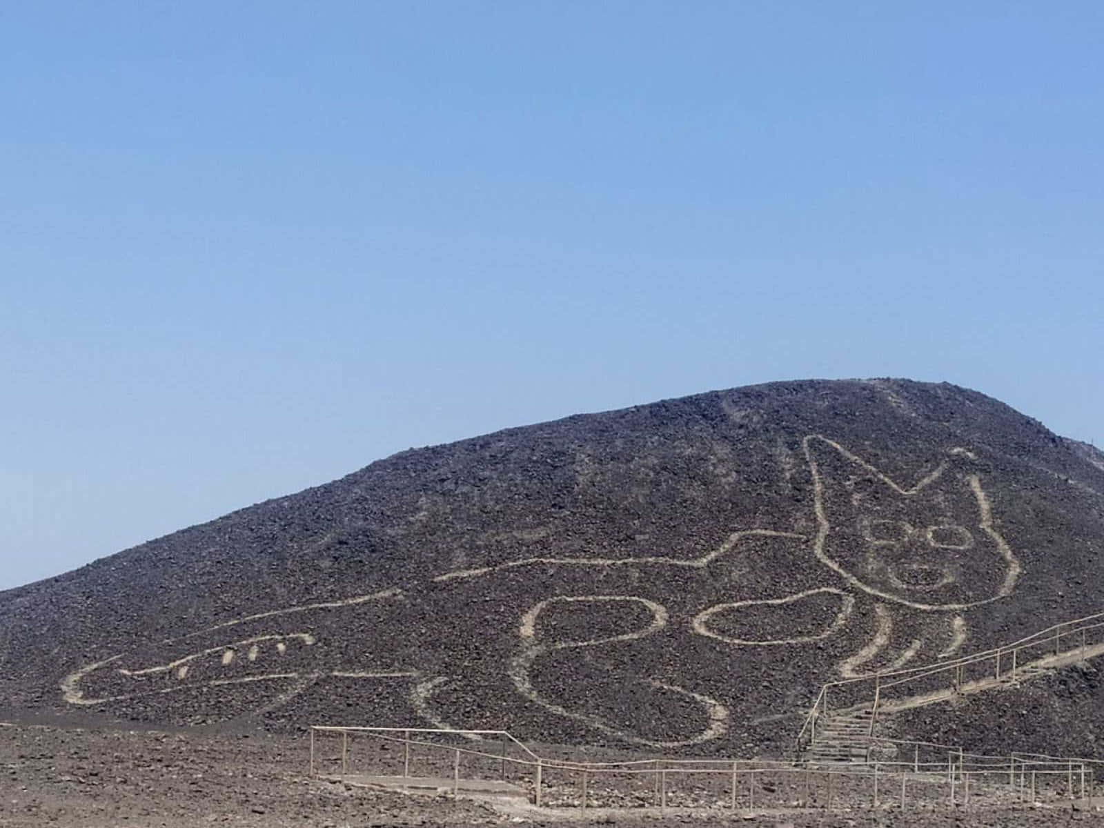 De Nazca Lijnen Achtergrond