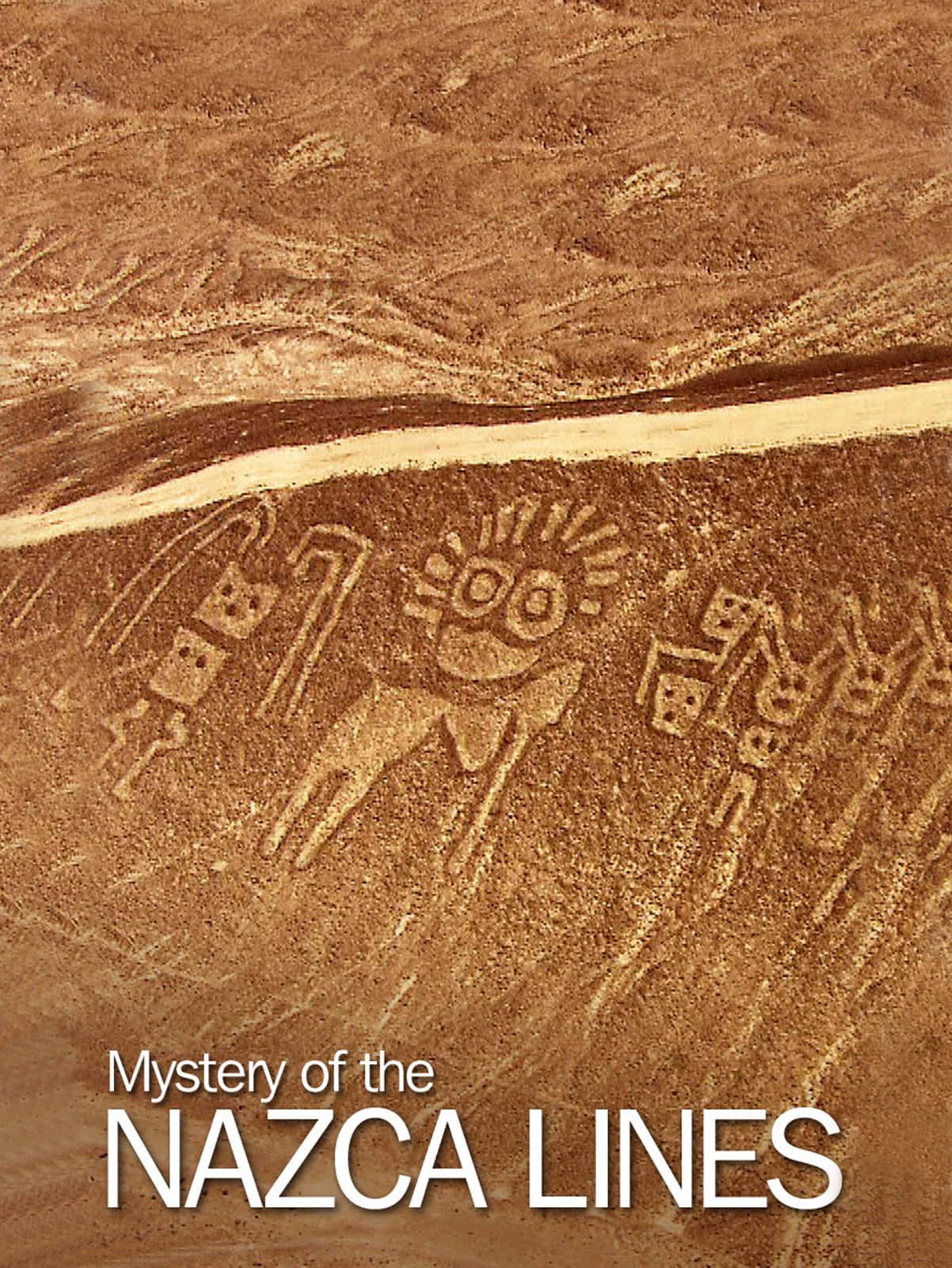 Les Lignes De Nazca Fond d'écran