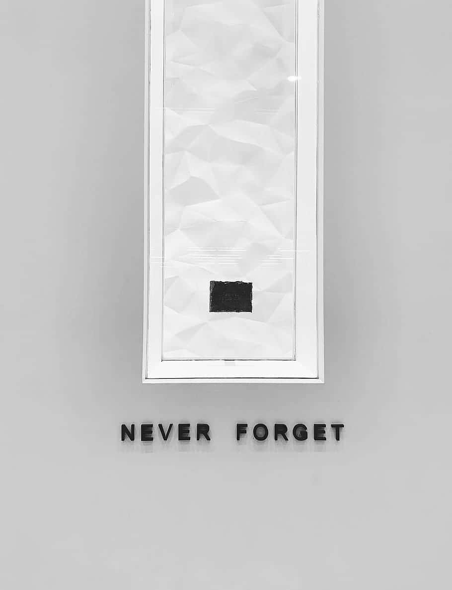 The Never Forgotten 9/11 Incident Wallpaper