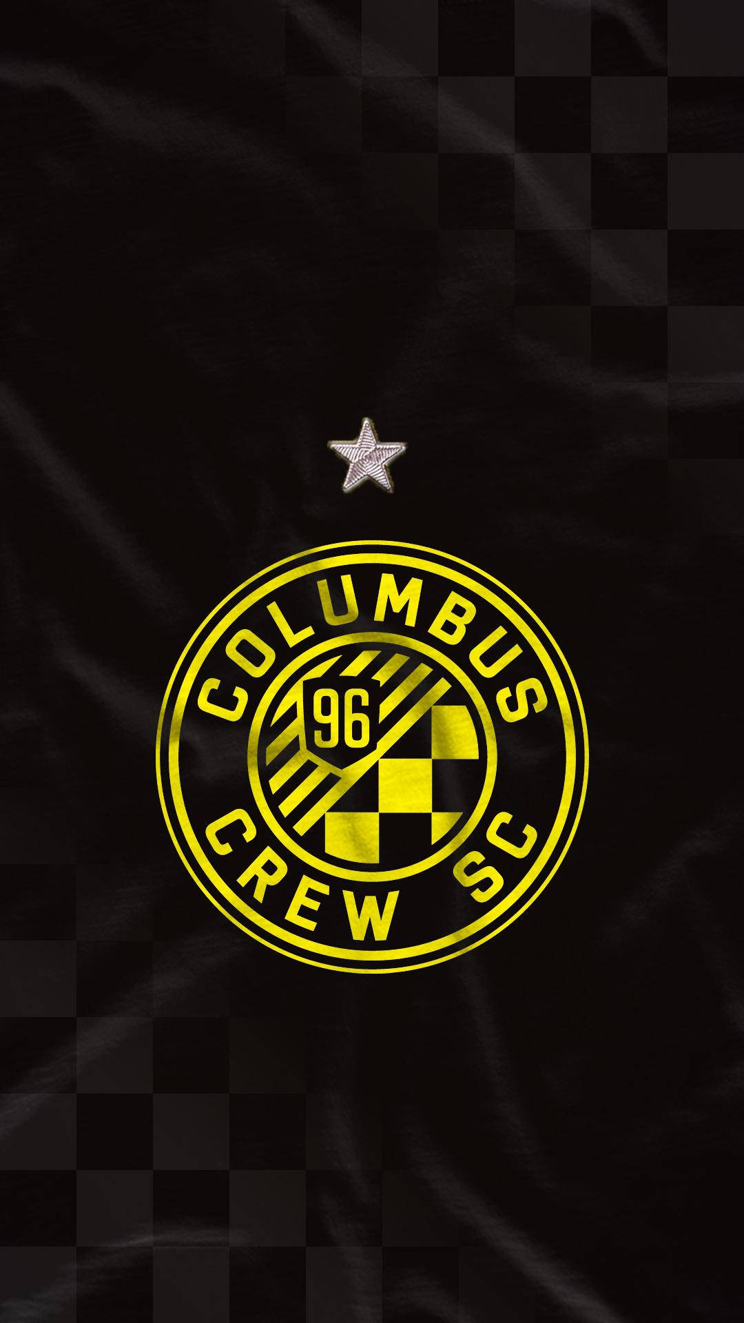 Detnya Logotypen För Columbus Crew. Wallpaper