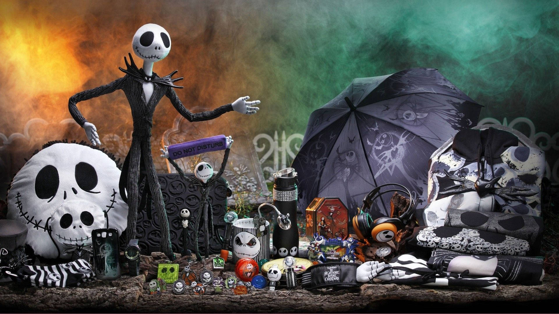 The Nightmare Before Christmas Cool Merchandise