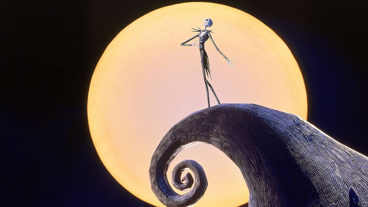 The Nightmare Before Christmas Jack's Lament