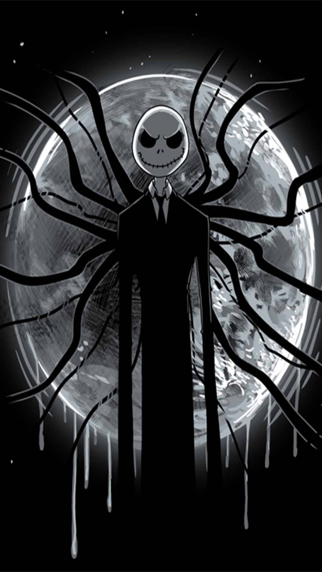 The Nightmare Before Christmas Scary Jack
