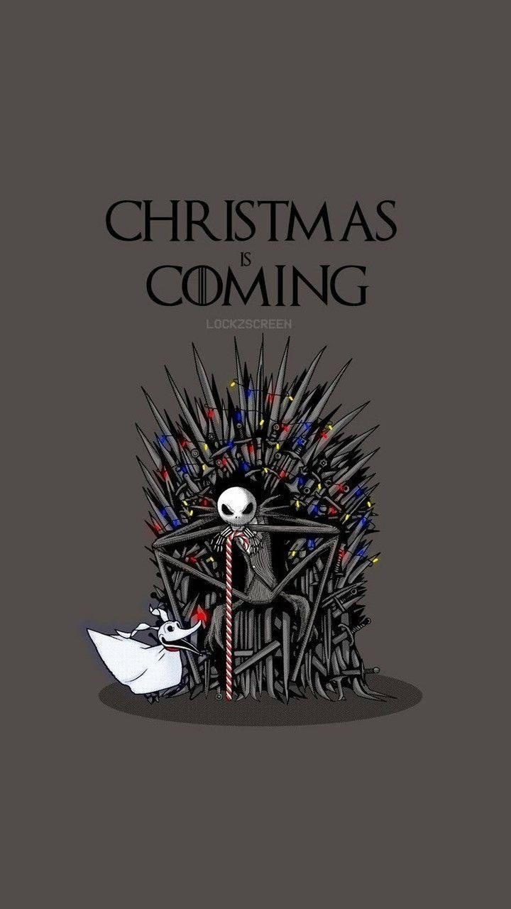 The Nightmare Before Christmas X Got Crossover