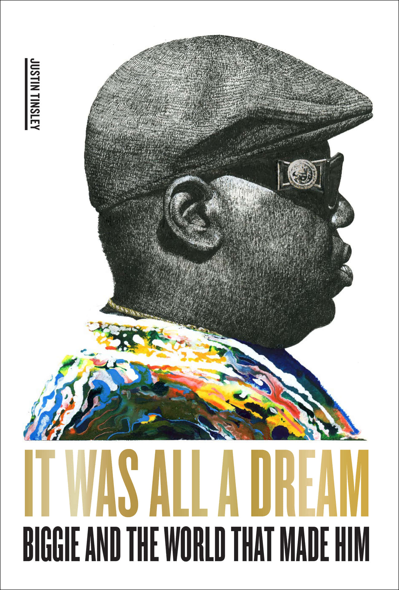 The Notorious Big It Was All A Dream Cover Background
