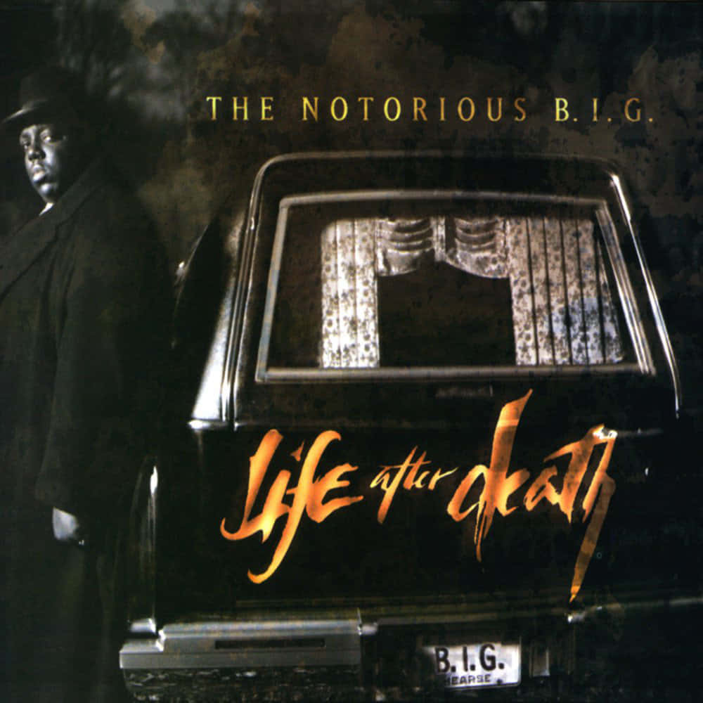 Dascover Von The Notorious Big Life After Death Wallpaper