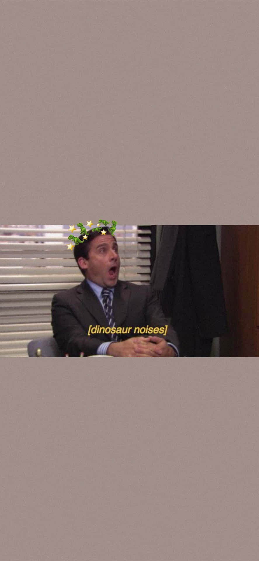 The Office Background