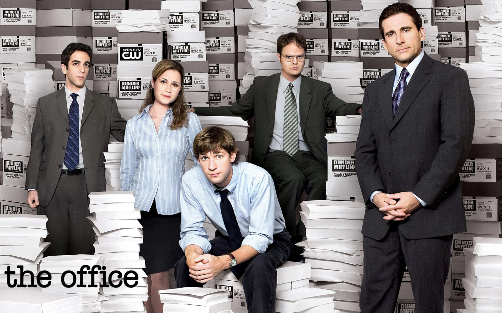 The Office Background