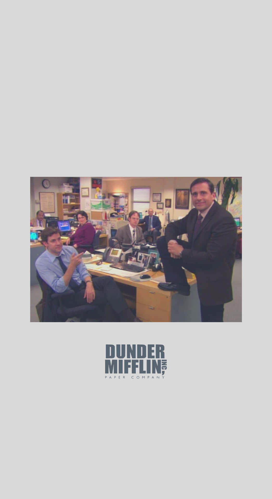 [200+] The Office Backgrounds | Wallpapers.com