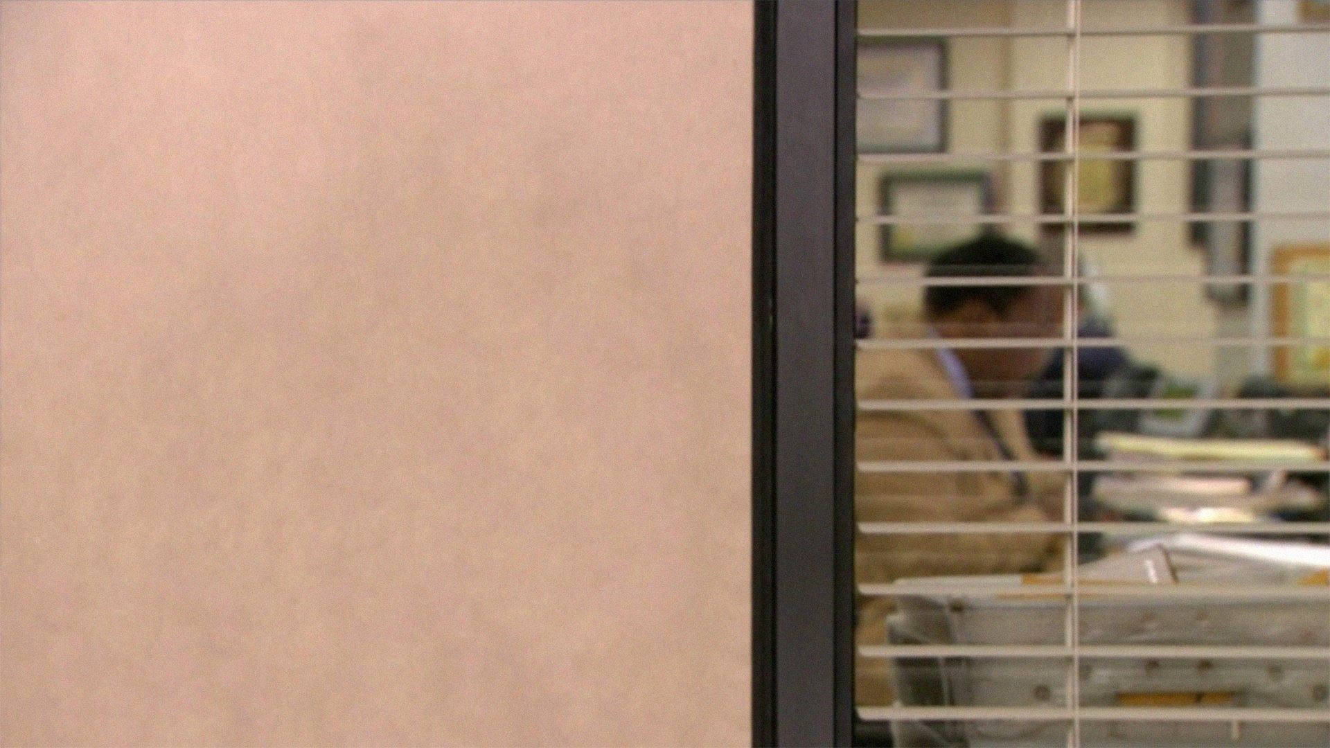 The Office Zoom Background