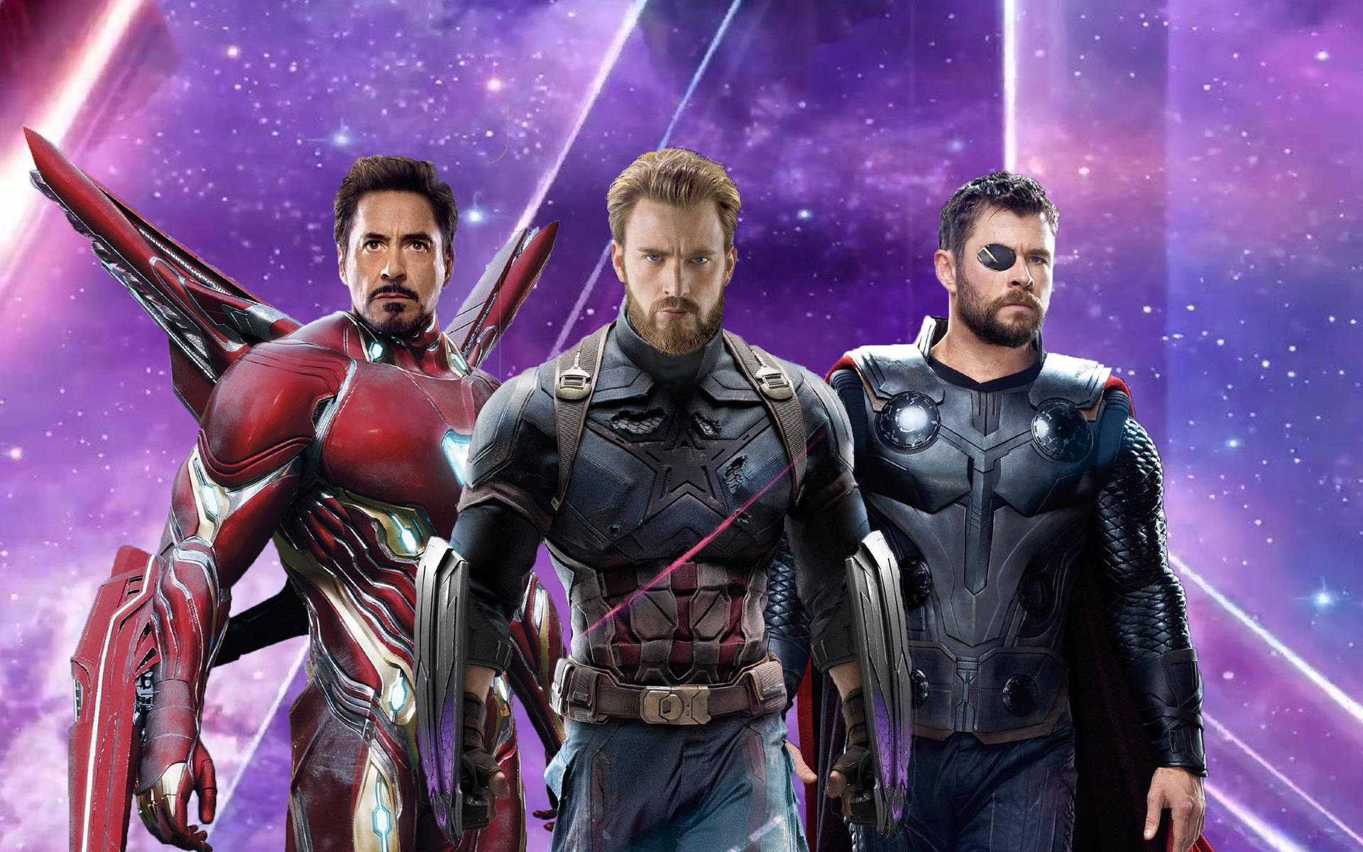 The Og Superheroes Avengers Infinity War