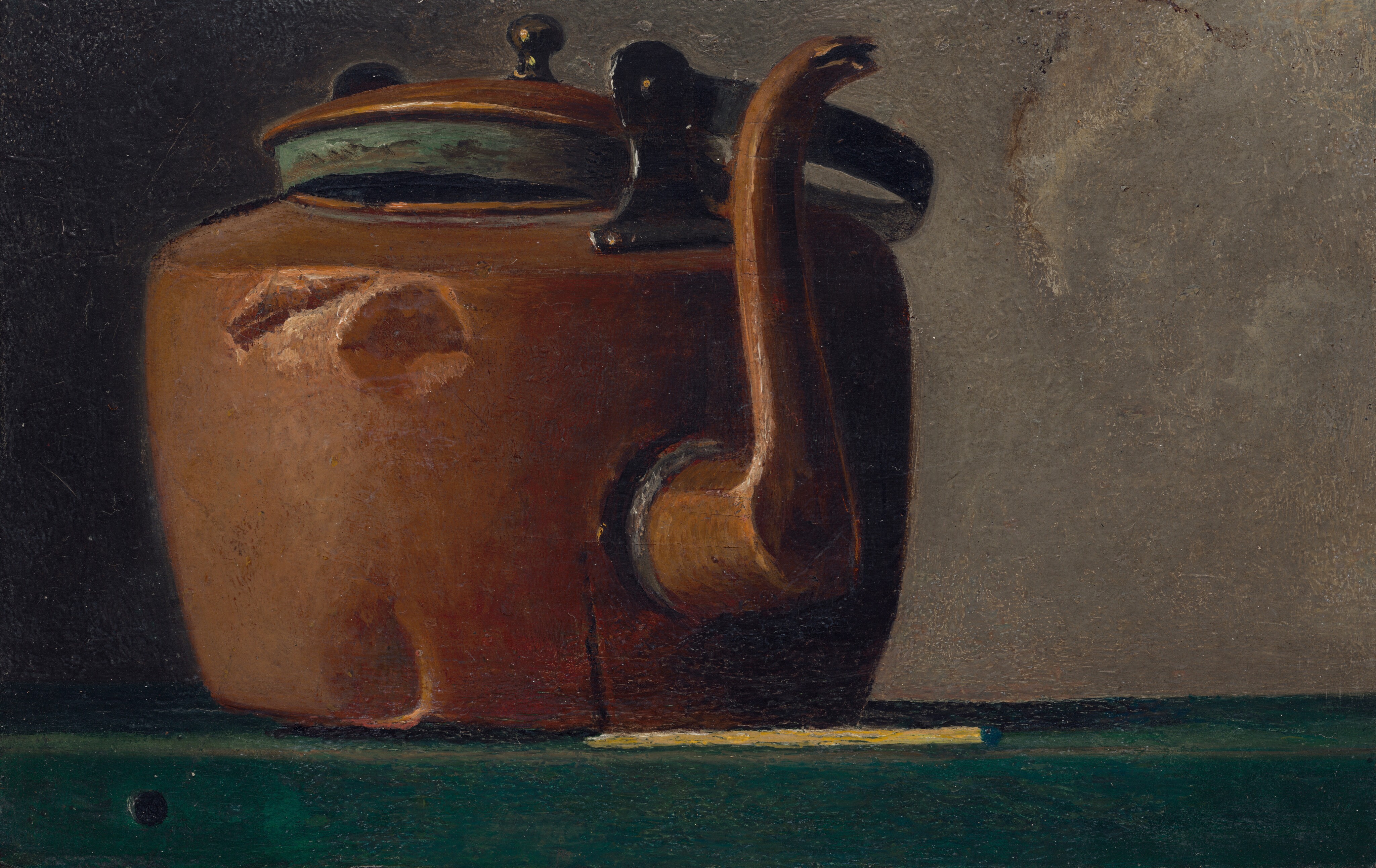 The Old Kettle Wallpaper