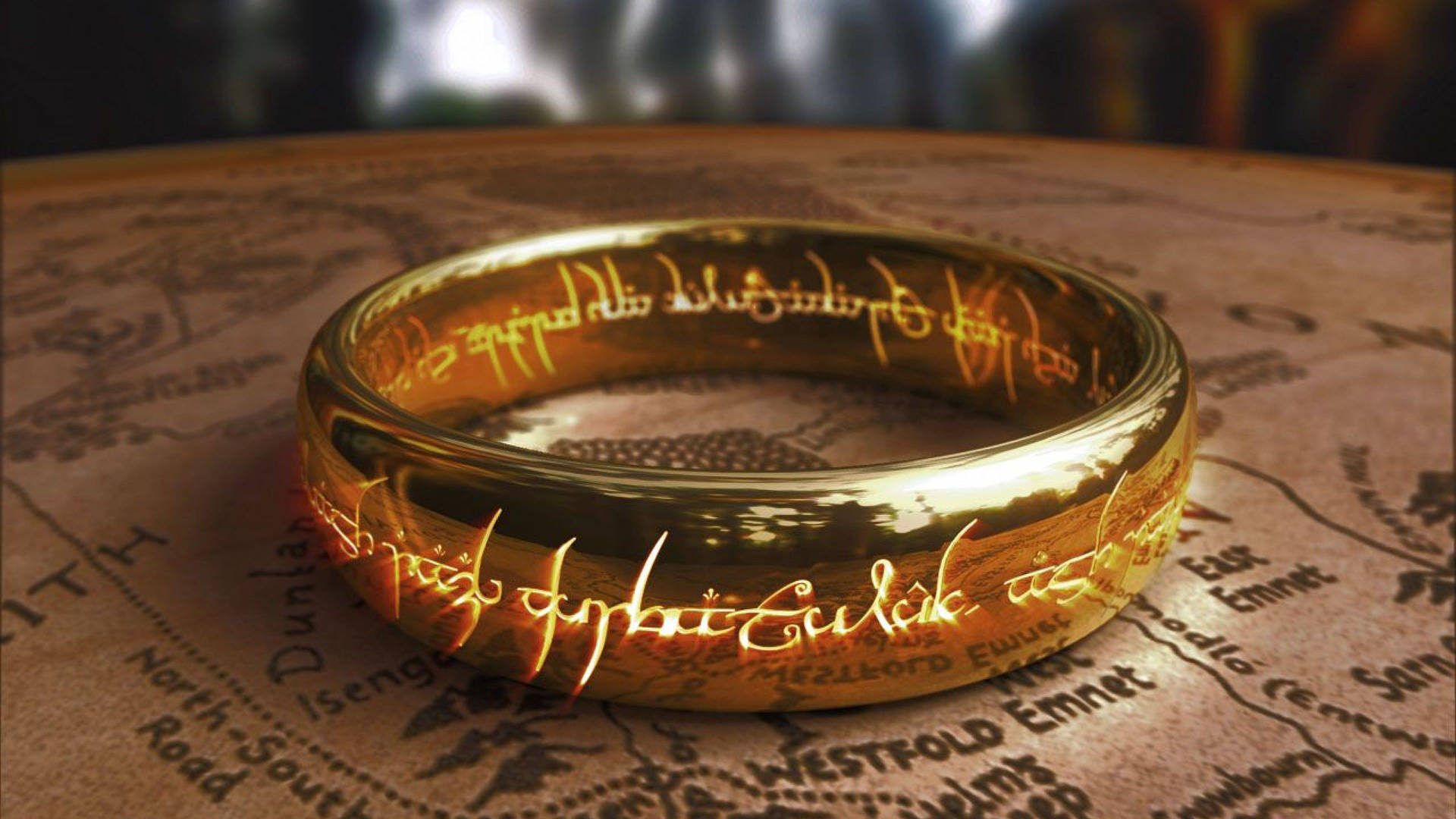 The One Ring Picture