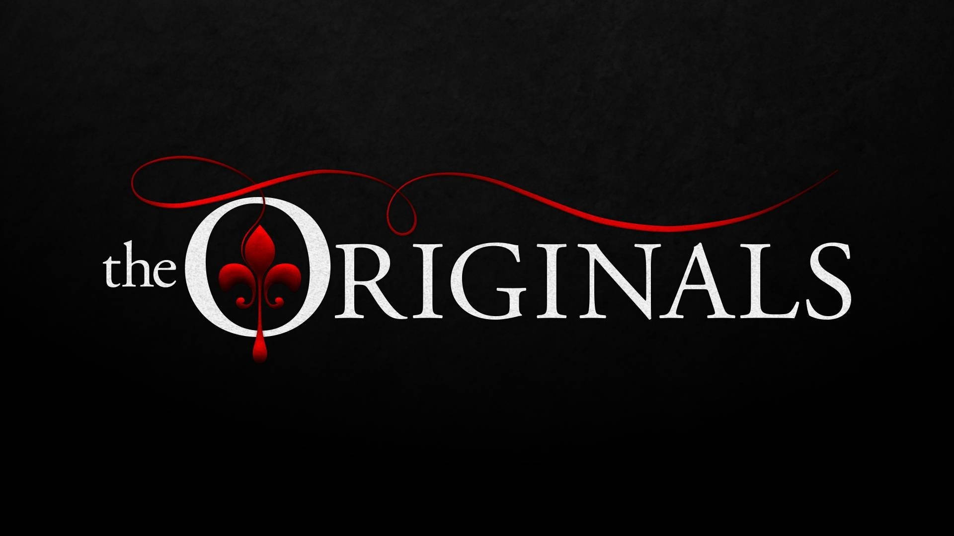 The Originals Title Logo Wallpaper