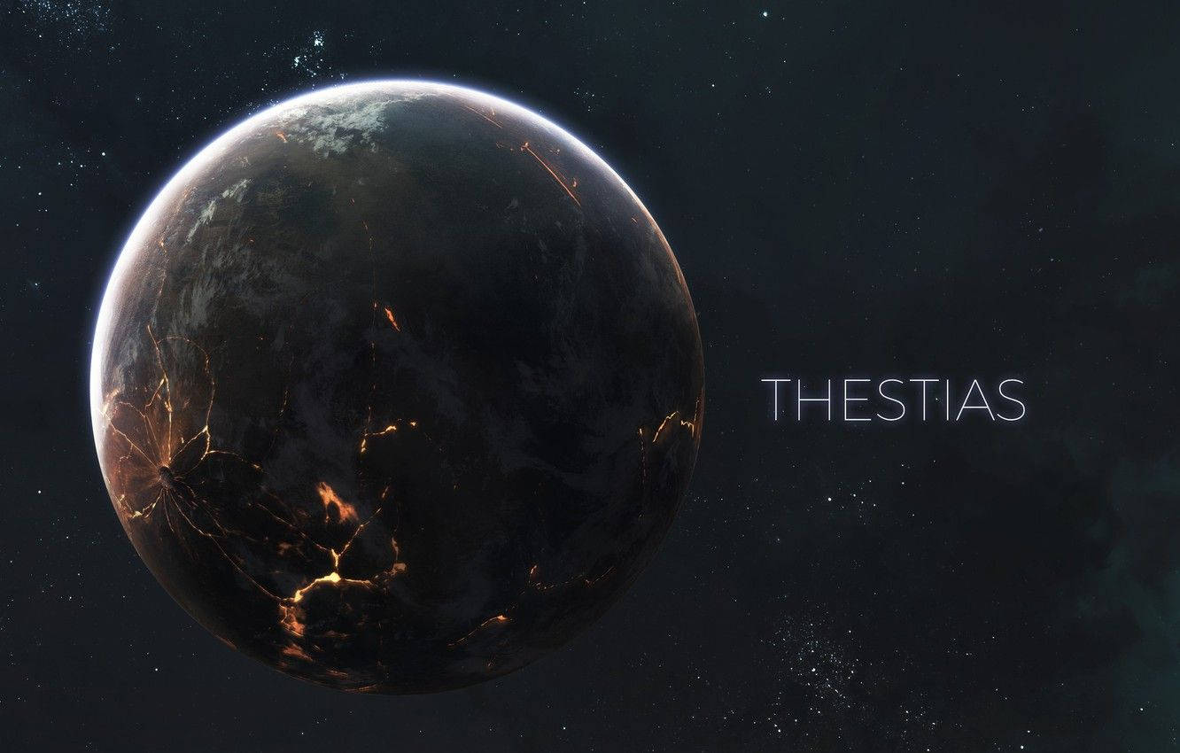 The Outer Worlds Thestias Background