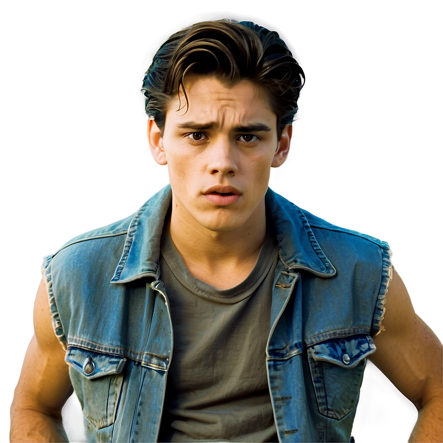 The Outsiders Classic Scene Png Ldh33 PNG