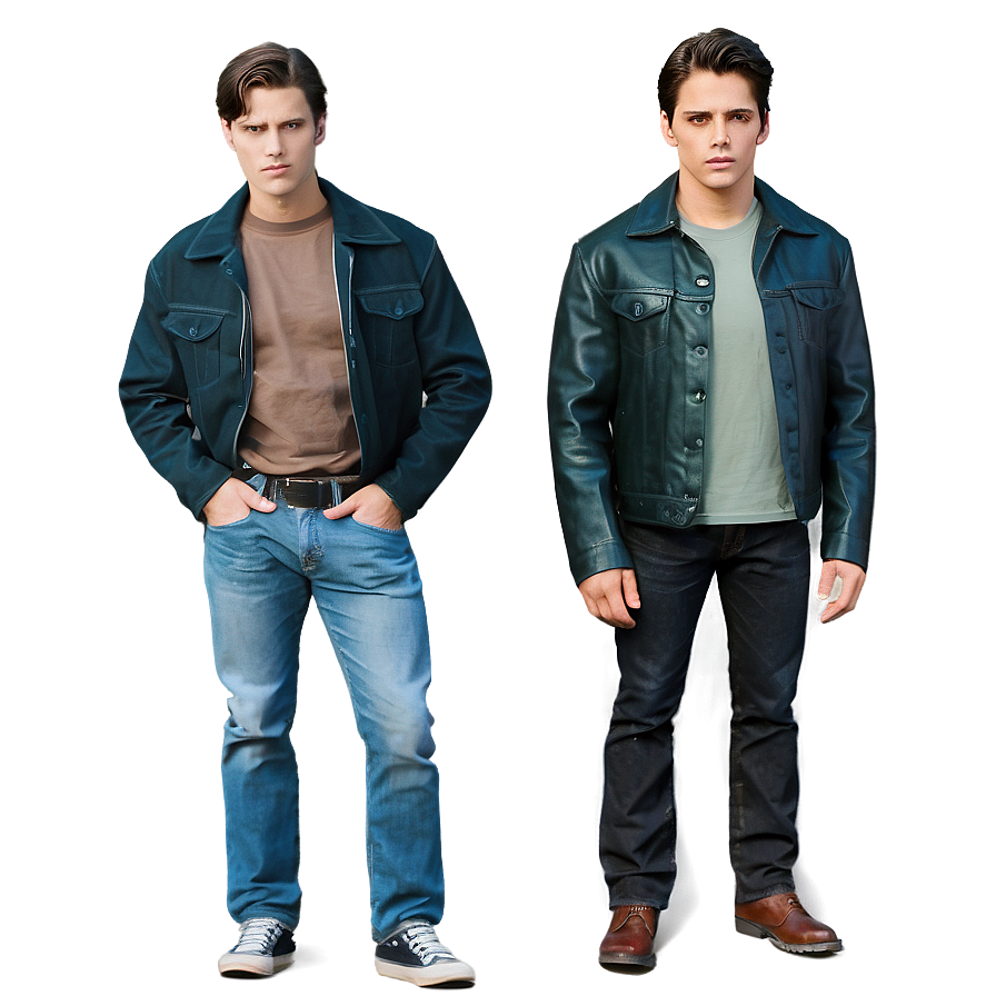 The Outsiders Fan Made Poster Png 15 PNG