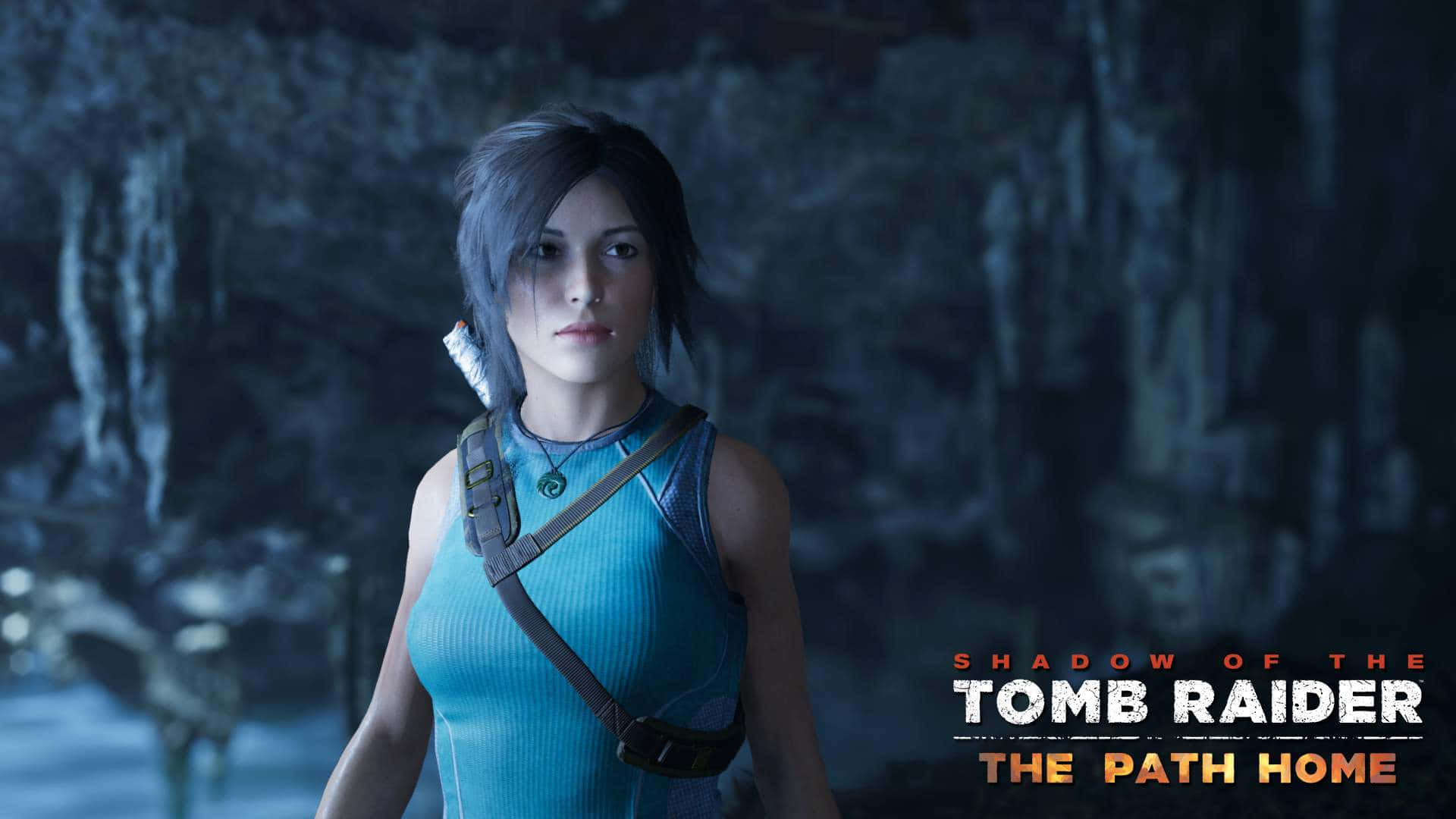 Elcamino A Casa: El Mejor Fondo De Pantalla De Shadow Of The Tomb Raider.
