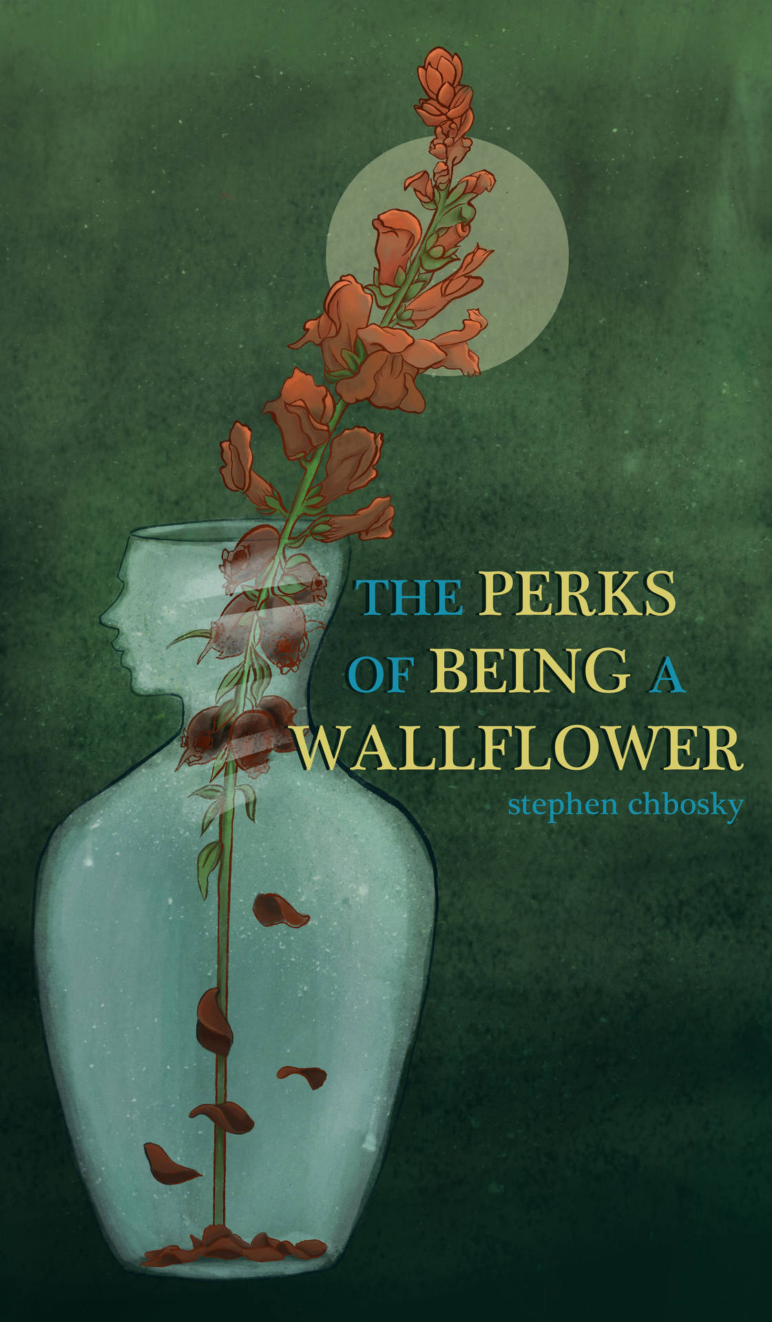 The Perks Of Being A Wallflower Digital Art by Bo Kev - Fine Art