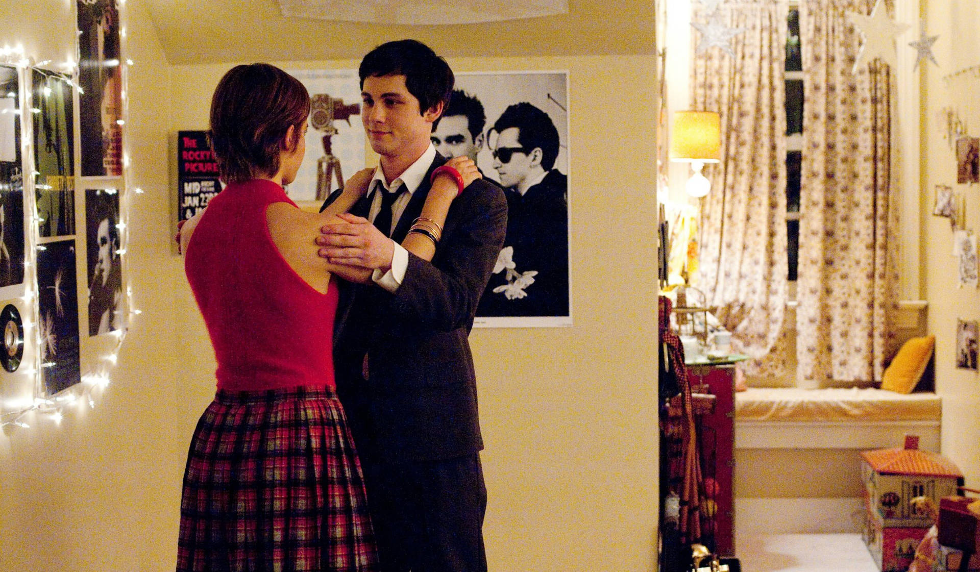 The Perks Of Being A Wallflower Dance Background