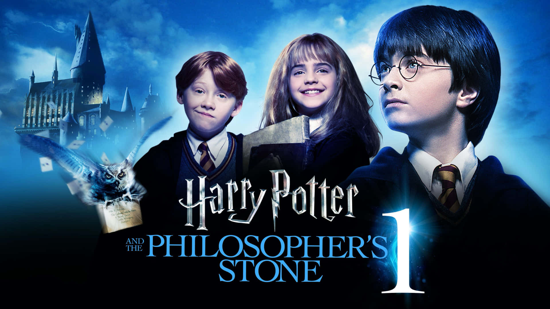 Unpriviledged children miraculously discovering the Philosopher's Stone Wallpaper