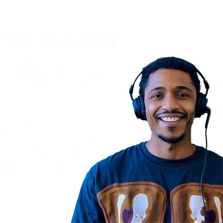 The Podcast Guesting Guide Png 06122024 PNG