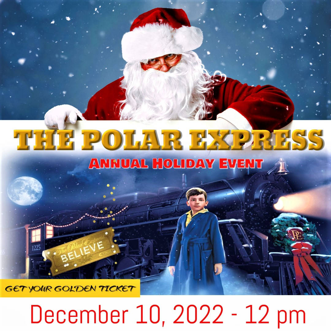 The Polar Express Adventure Journey Wallpaper
