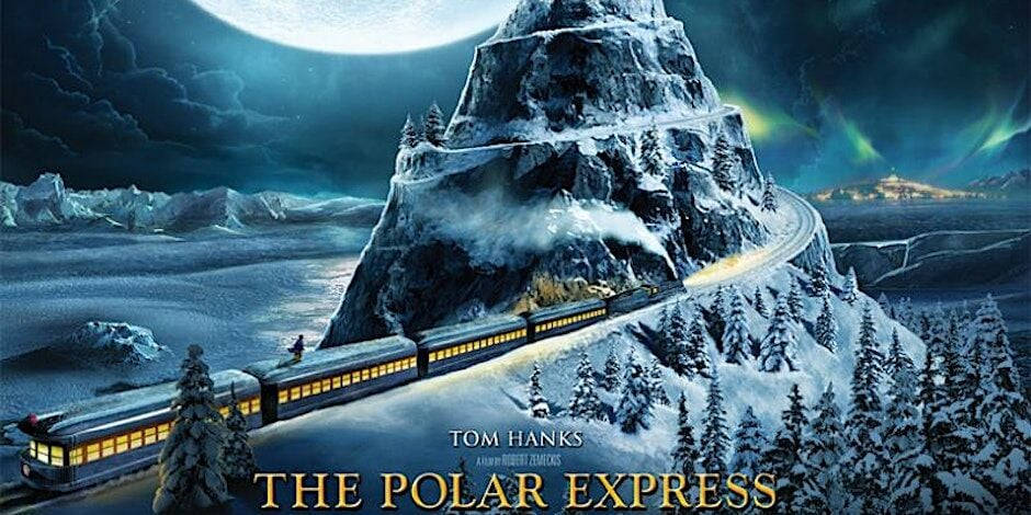 The Polar Express Movie Cover Wallpaper