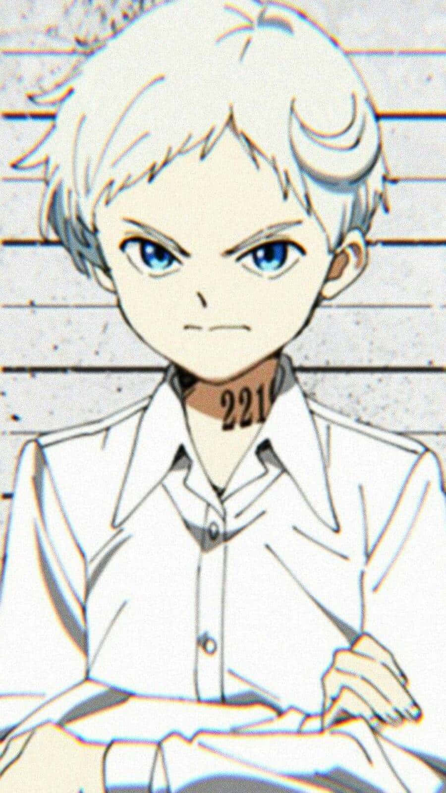 Normande The Promised Neverland Fondo de pantalla