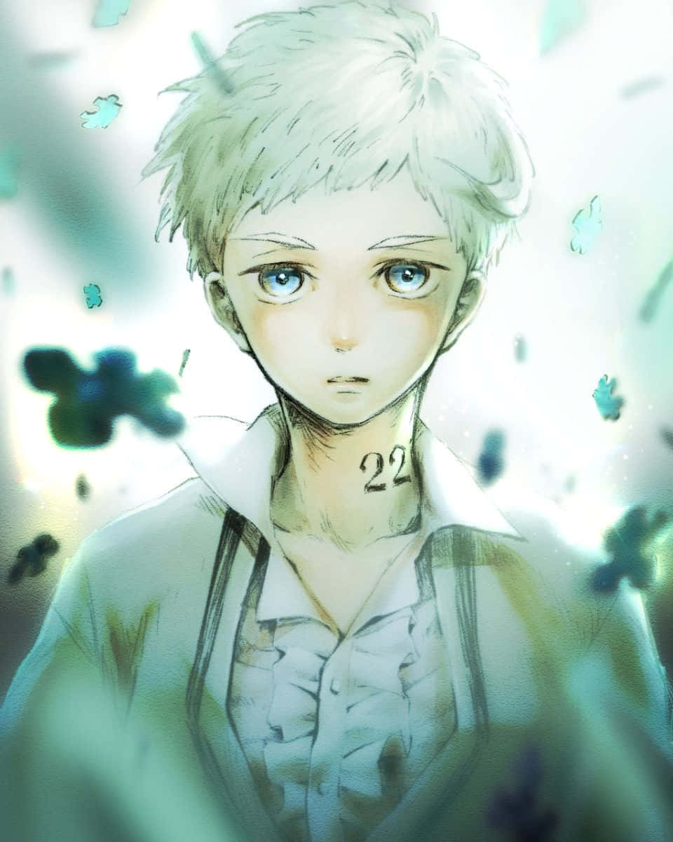 Norman The Promised Neverland Wallpapers - Wallpaper Cave