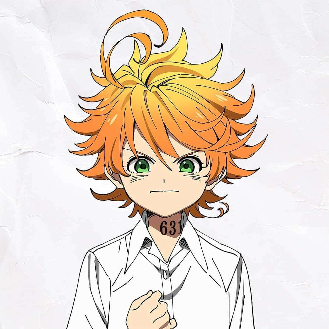 The Promised Neverland Mad Emma Picture
