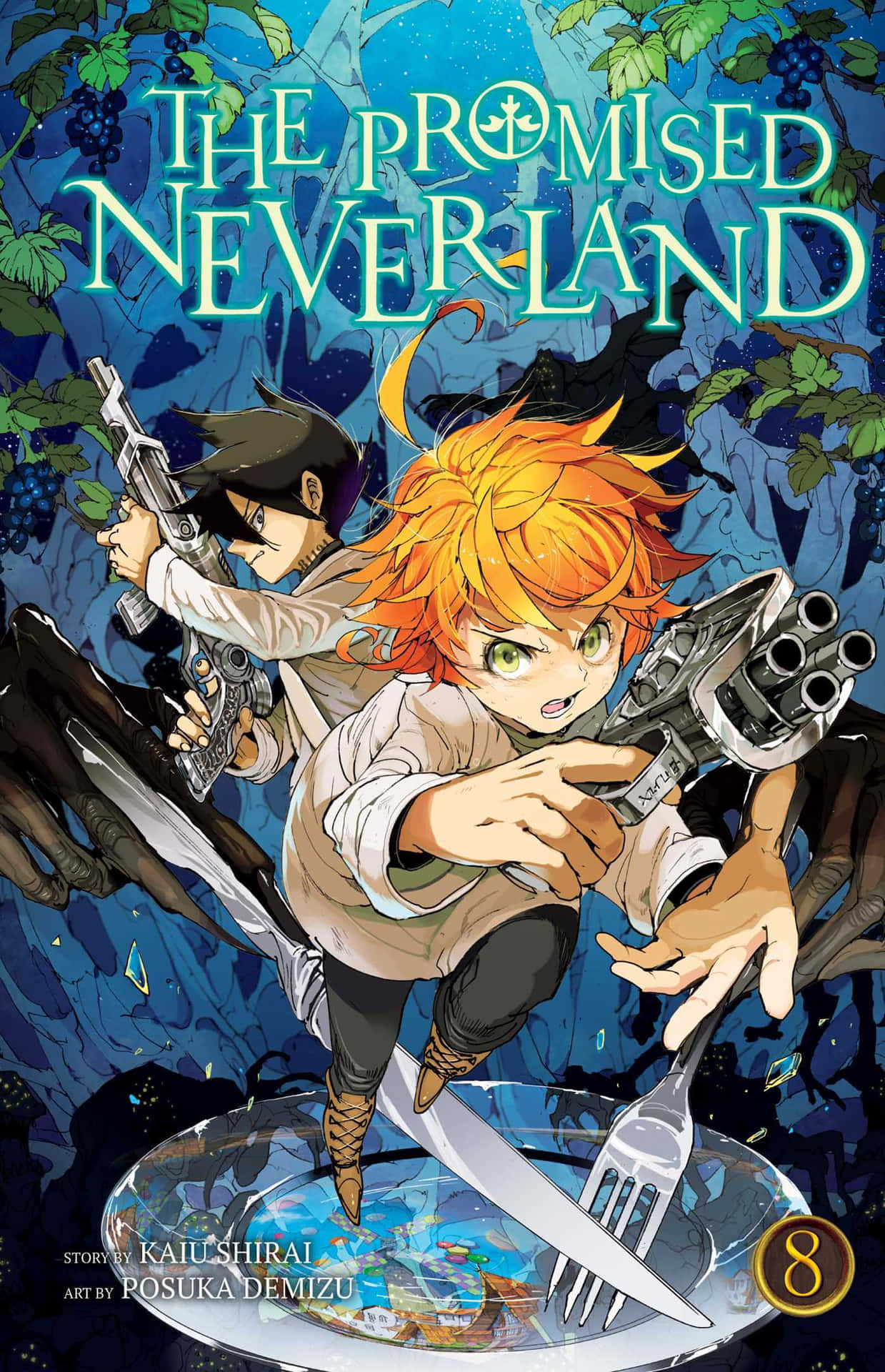 The Promised Neverland Amazing Picture