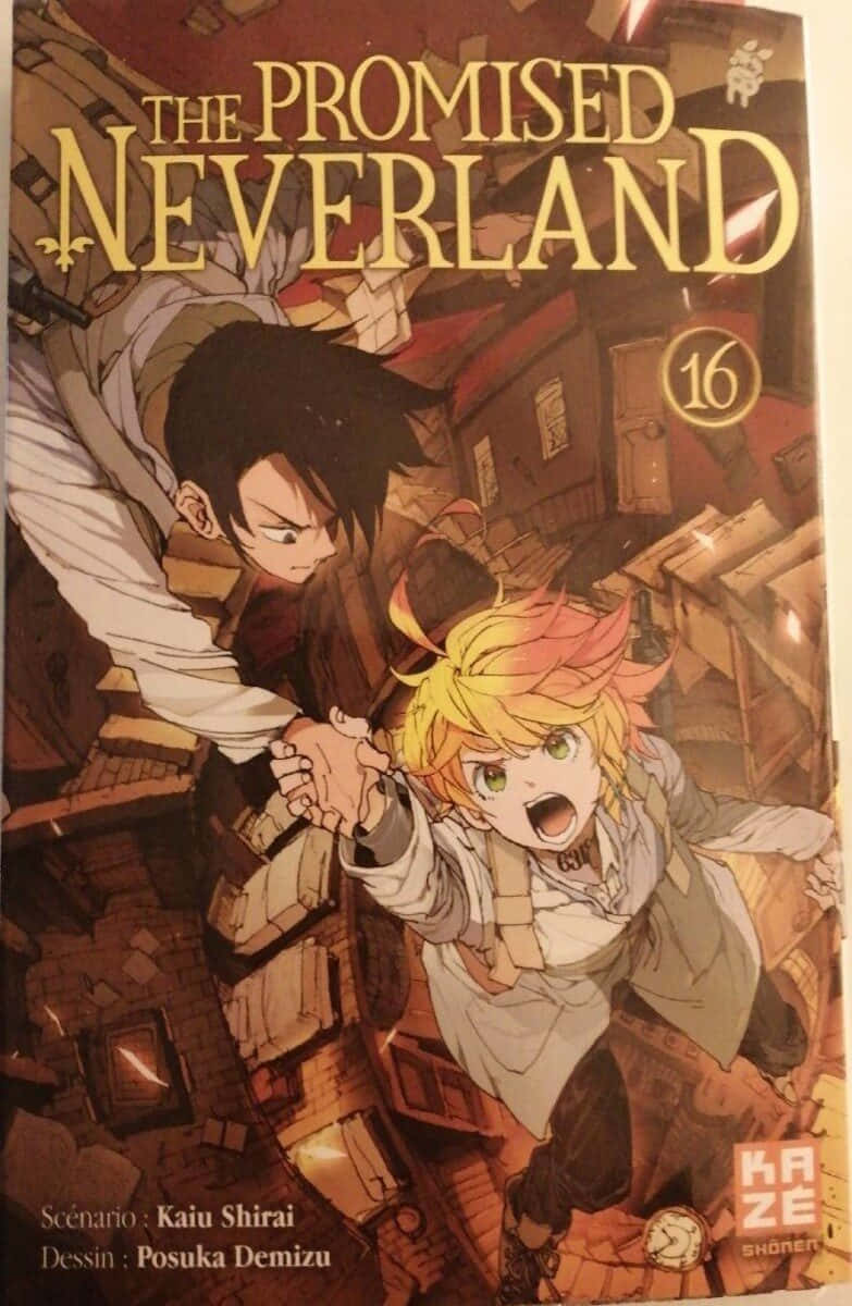 The Promised Neverland Pictures