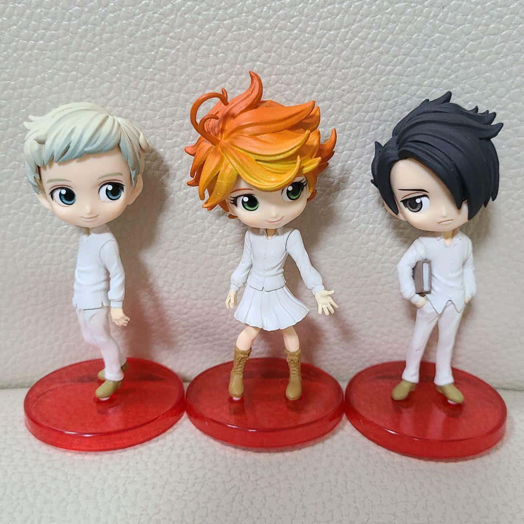 The Promised Neverland Toy Picture
