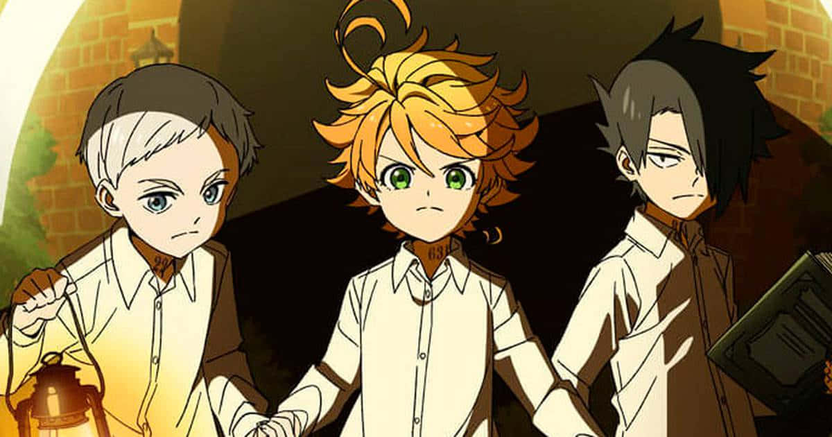 The Promised Neverland Classic Picture