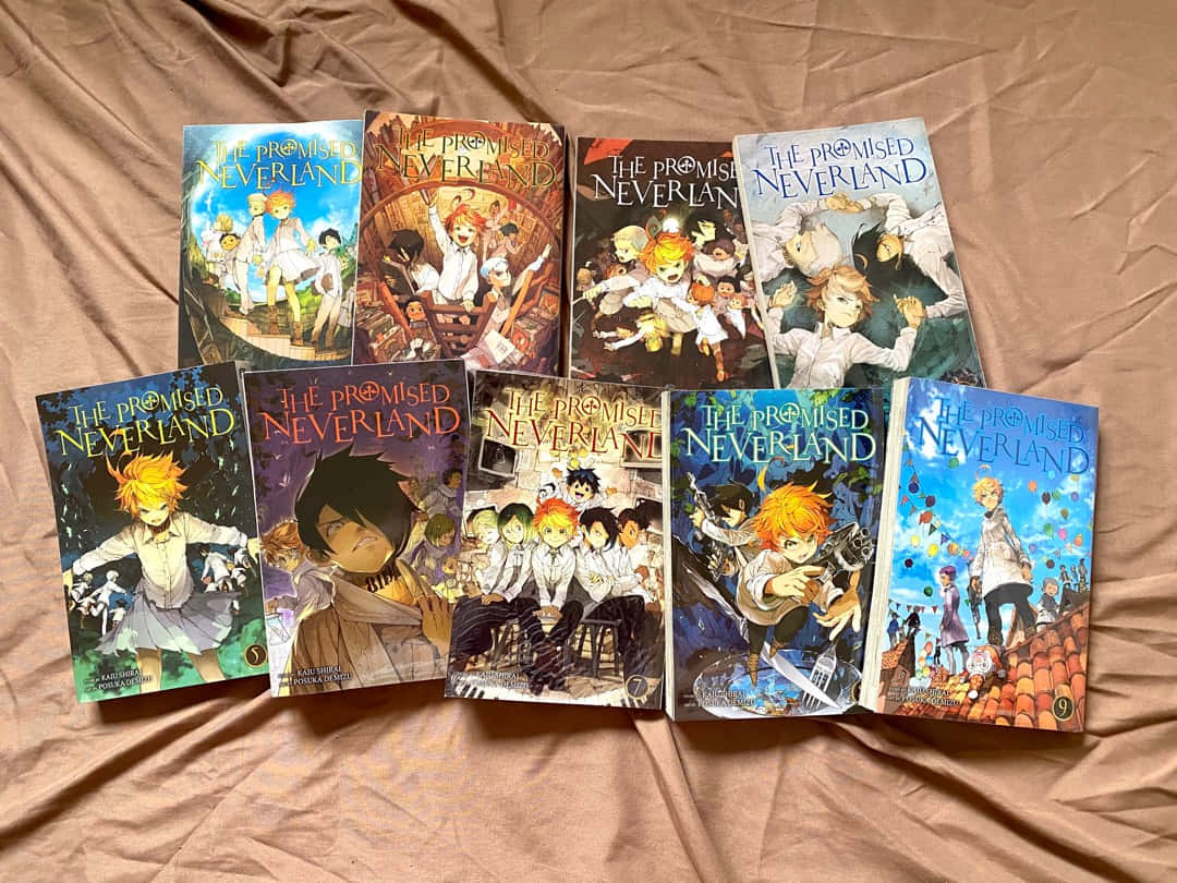 The Promised Neverland Addiction Picture
