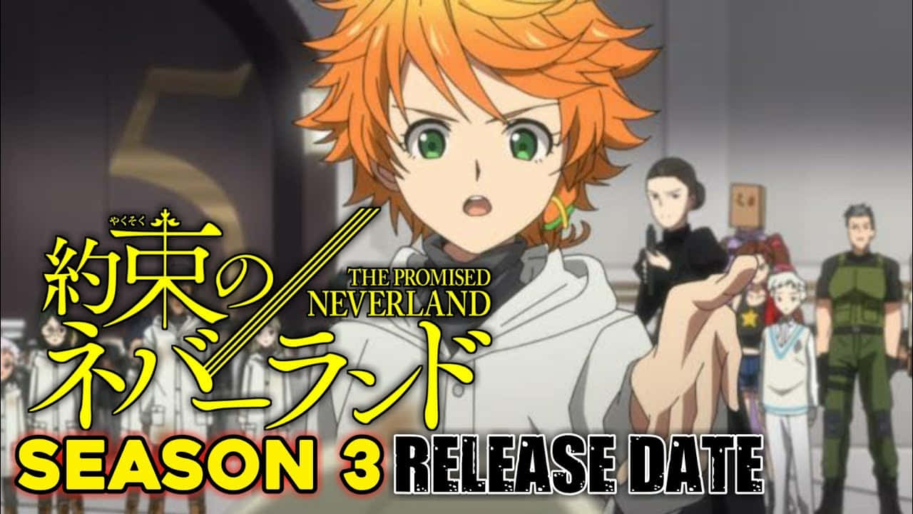 The Promised Neverland Animated Picture