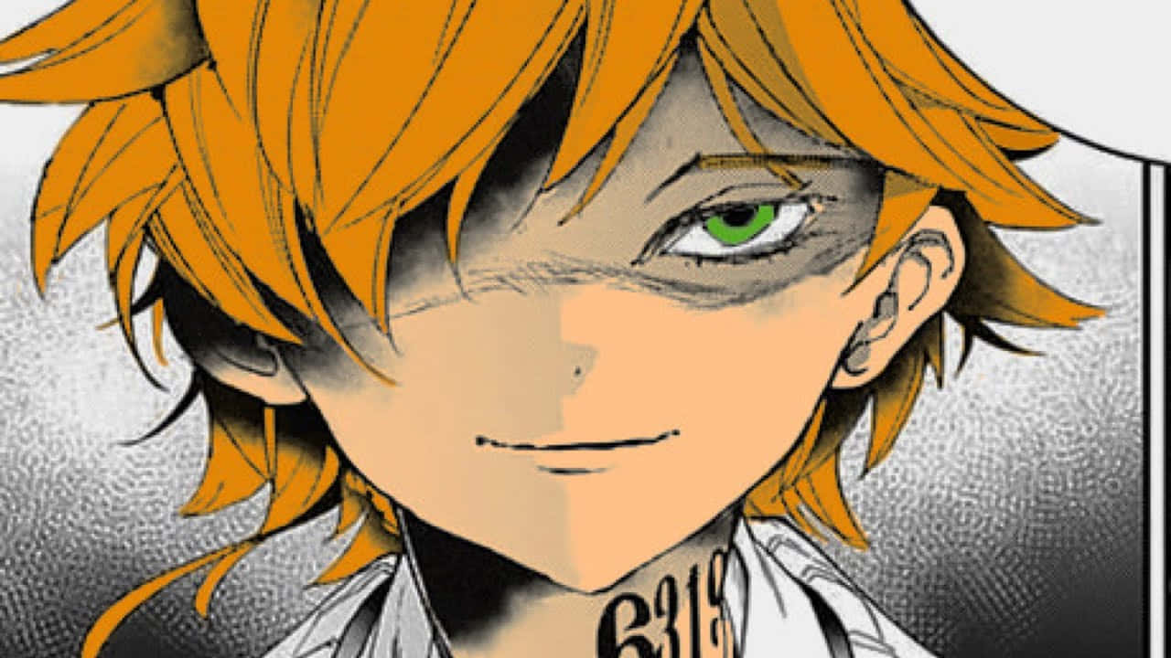 The Promised Neverland Great Picture
